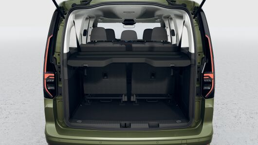 Изображение на Caddy Style Maxi eHybrid 7 места