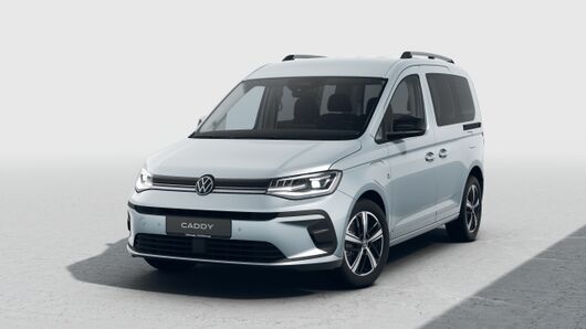 Изображение на Caddy Style eHybrid 5 места