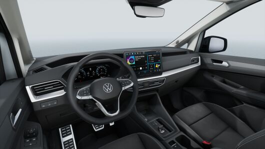 Изображение на Caddy Style eHybrid 5 места