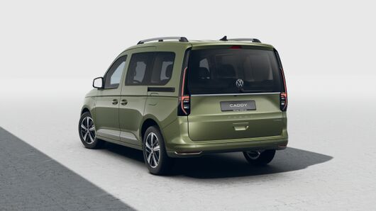 Изображение на Caddy Style eHybrid 5 места