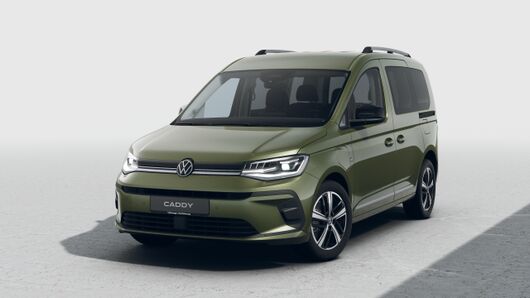 Изображение на Caddy Style eHybrid 5 места
