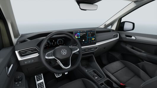Изображение на Caddy Style eHybrid 5 места