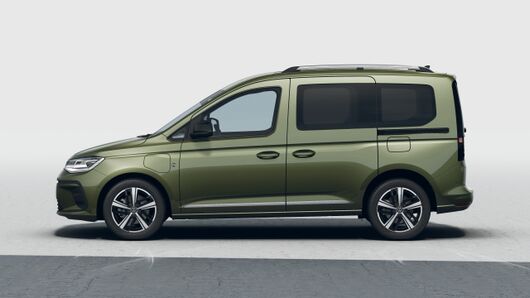 Изображение на Caddy Style eHybrid 5 места
