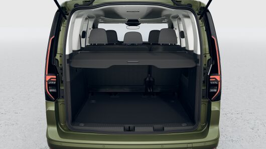 Изображение на Caddy Style eHybrid 5 места