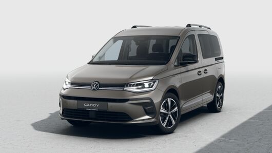 Изображение на Caddy Style eHybrid 5 места