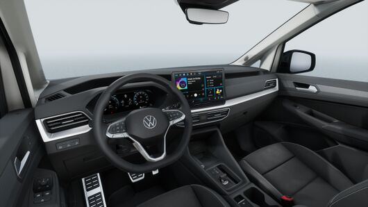 Изображение на Caddy Style Maxi eHybrid 7 места