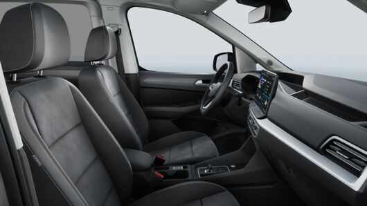 Изображение на Caddy Style Maxi eHybrid 7 места