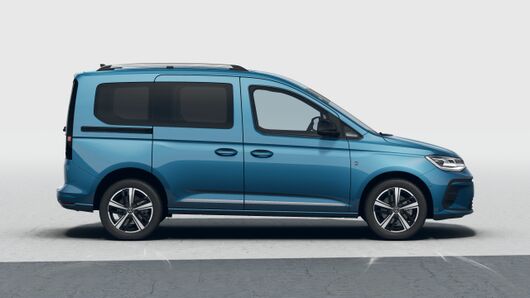 Изображение на Caddy Style TDI 5 места