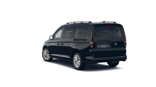 Изображение на Caddy Style Maxi eHybrid 7 места