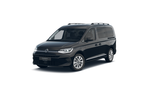 Изображение на Caddy Style Maxi eHybrid 7 места