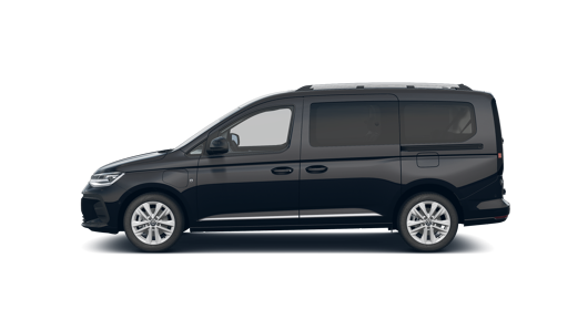 Изображение на Caddy Style Maxi eHybrid 7 места
