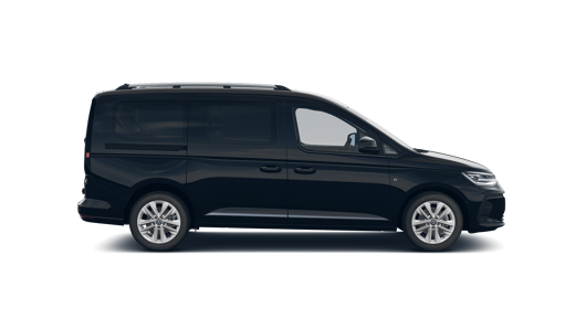 Изображение на Caddy Style Maxi eHybrid 7 места