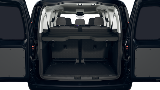Изображение на Caddy Style Maxi eHybrid 7 места