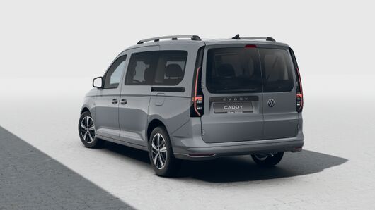 Изображение на Caddy Style Maxi eHybrid 7 места