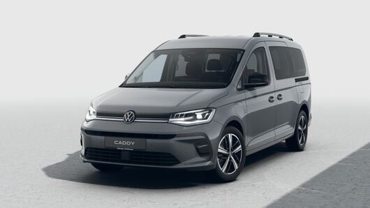 Изображение на Caddy Style Maxi eHybrid 7 места