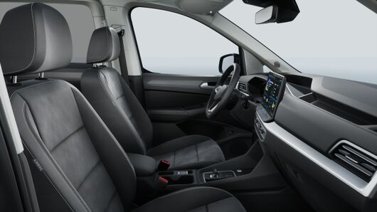 Изображение на Caddy Style Maxi eHybrid 7 места
