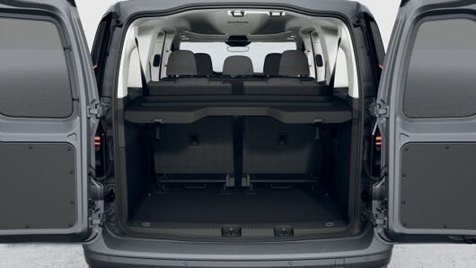 Изображение на Caddy Style Maxi eHybrid 7 места