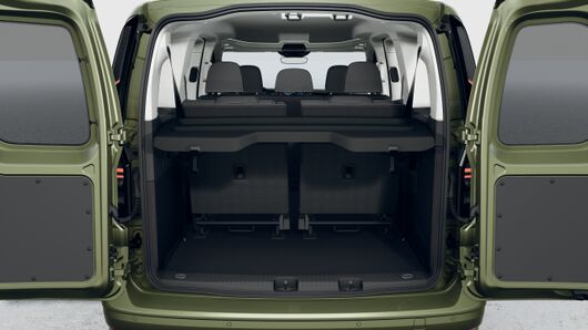 Изображение на Caddy Style Maxi eHybrid 7 места