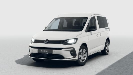 Изображение на Caddy Trend TDI 5 места