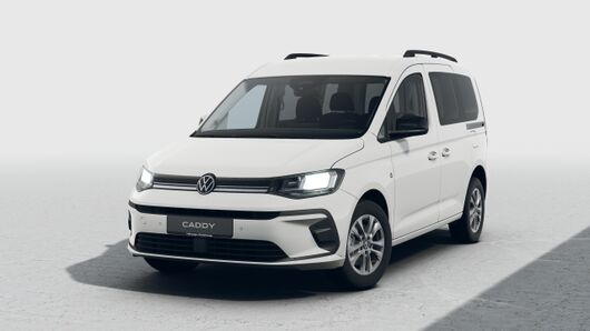 Изображение на Caddy Life TSI 5 места