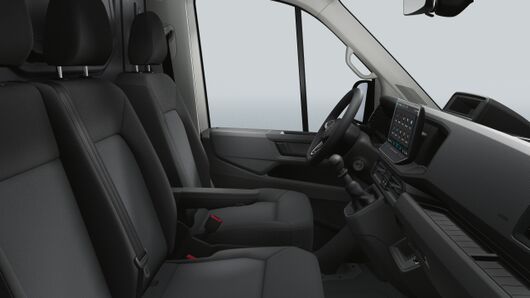 Изображение на Crafter 35 Kasten M 11.3 m3 TDI предно