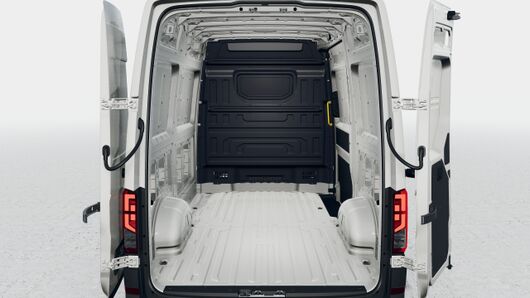 Изображение на Crafter 35 Kasten M 11.3 m3 TDI предно