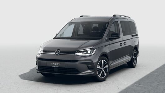 Изображение на Caddy Style Maxi eHybrid 7 места