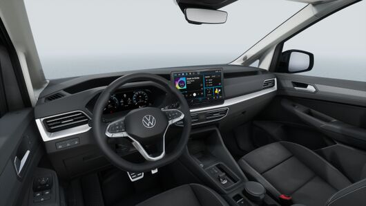 Изображение на Caddy Style Maxi eHybrid 7 места
