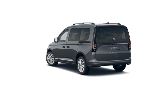 Изображение на Caddy Style TDI 5 места