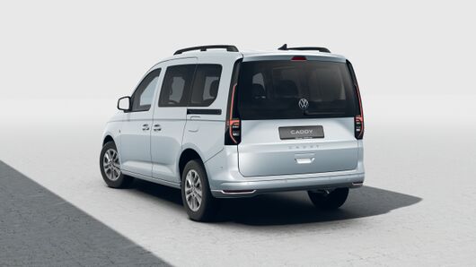 Изображение на Caddy Life TSI 5 места