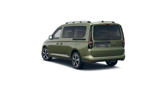 Изображение на Caddy Style Maxi eHybrid 7 места