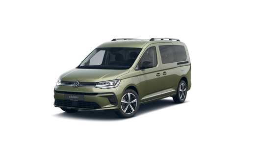 Изображение на Caddy Style Maxi eHybrid 7 места