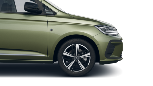 Изображение на Caddy Style Maxi eHybrid 7 места
