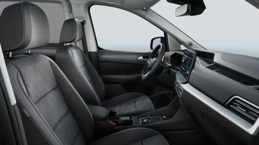 Изображение на Caddy Style Maxi eHybrid 7 места