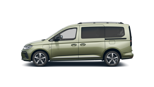 Изображение на Caddy Style Maxi eHybrid 7 места