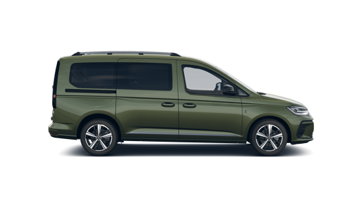 Изображение на Caddy Style Maxi eHybrid 7 места