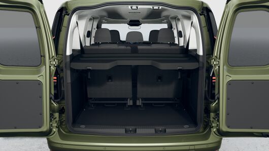 Изображение на Caddy Style Maxi eHybrid 7 места