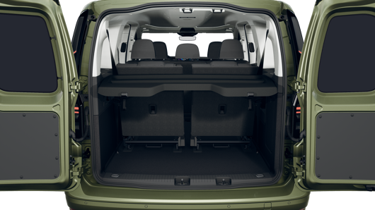 Изображение на Caddy Style Maxi eHybrid 7 места