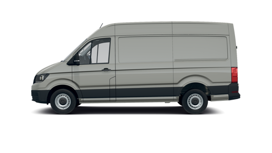Изображение на Crafter 35 Kasten M 11.3 m3 TDI предно