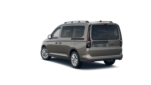 Изображение на Caddy Style Maxi eHybrid 7 места