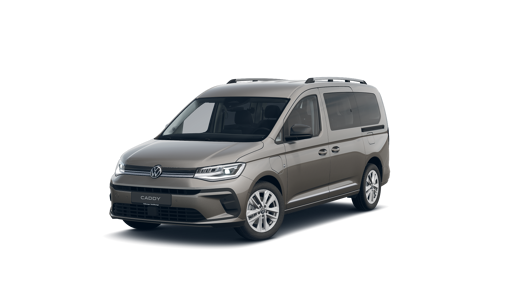Изображение на Caddy Style Maxi eHybrid 7 места