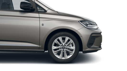 Изображение на Caddy Style Maxi eHybrid 7 места