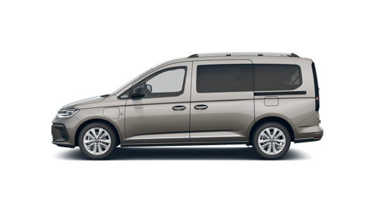Изображение на Caddy Style Maxi eHybrid 7 места