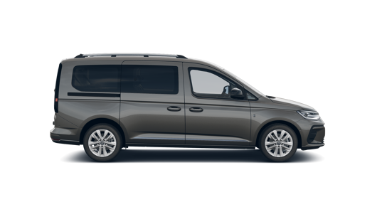 Изображение на Caddy Style Maxi eHybrid 7 места