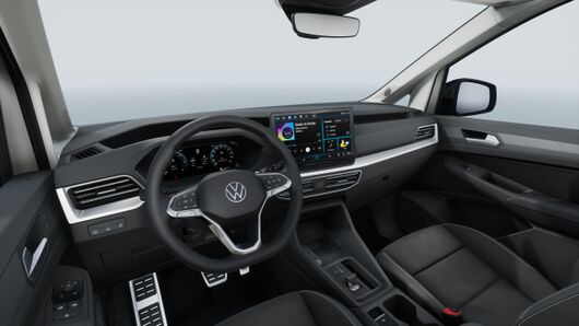 Изображение на Caddy Style Maxi eHybrid 7 места