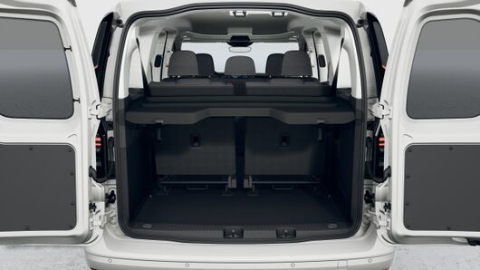 Изображение на Caddy Style Maxi eHybrid 7 места