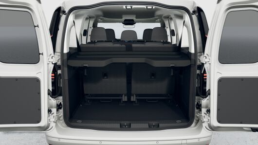 Изображение на Caddy Style Maxi eHybrid 7 места