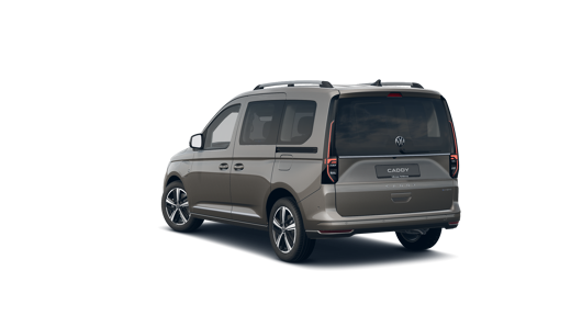 Изображение на Caddy Style eHybrid 5 места