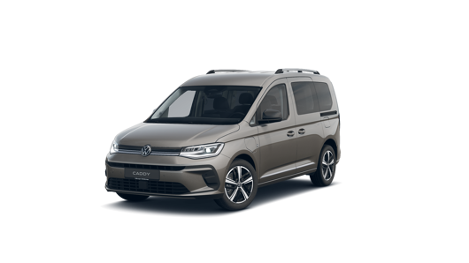 Изображение на Caddy Style eHybrid 5 места