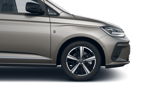 Изображение на Caddy Style eHybrid 5 места